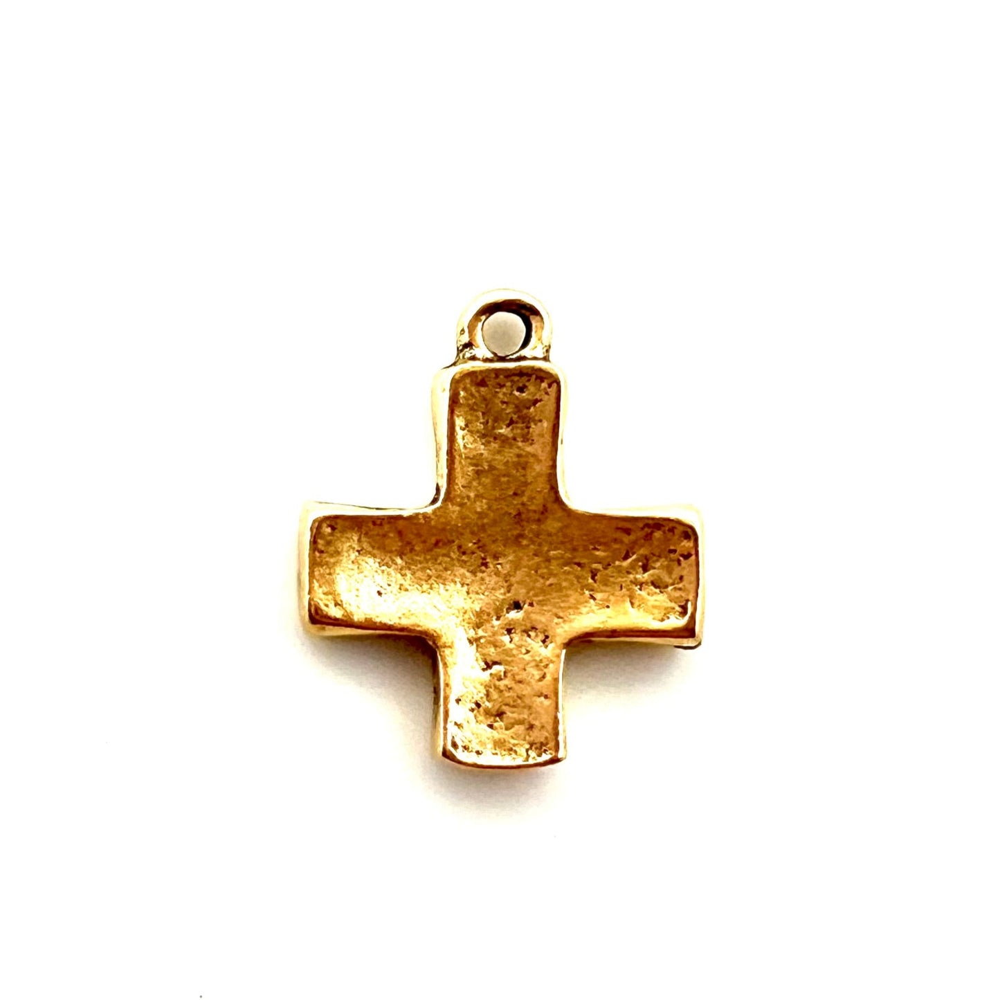 Hammered Cross