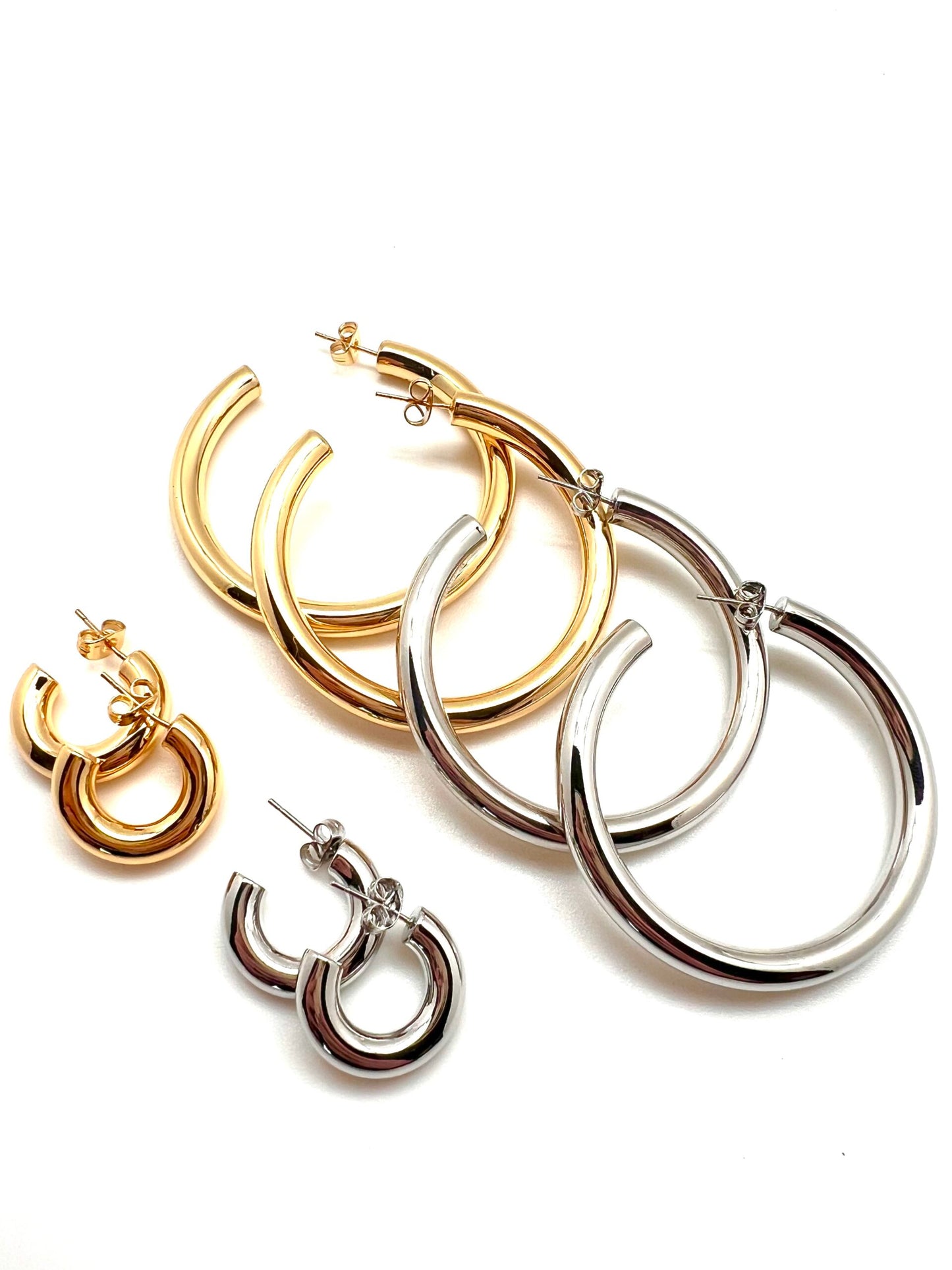 Rounded Slick Hoop