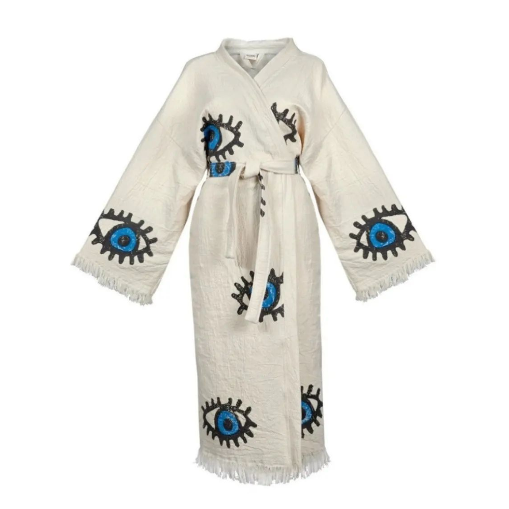 Evil Eye Cobalt
