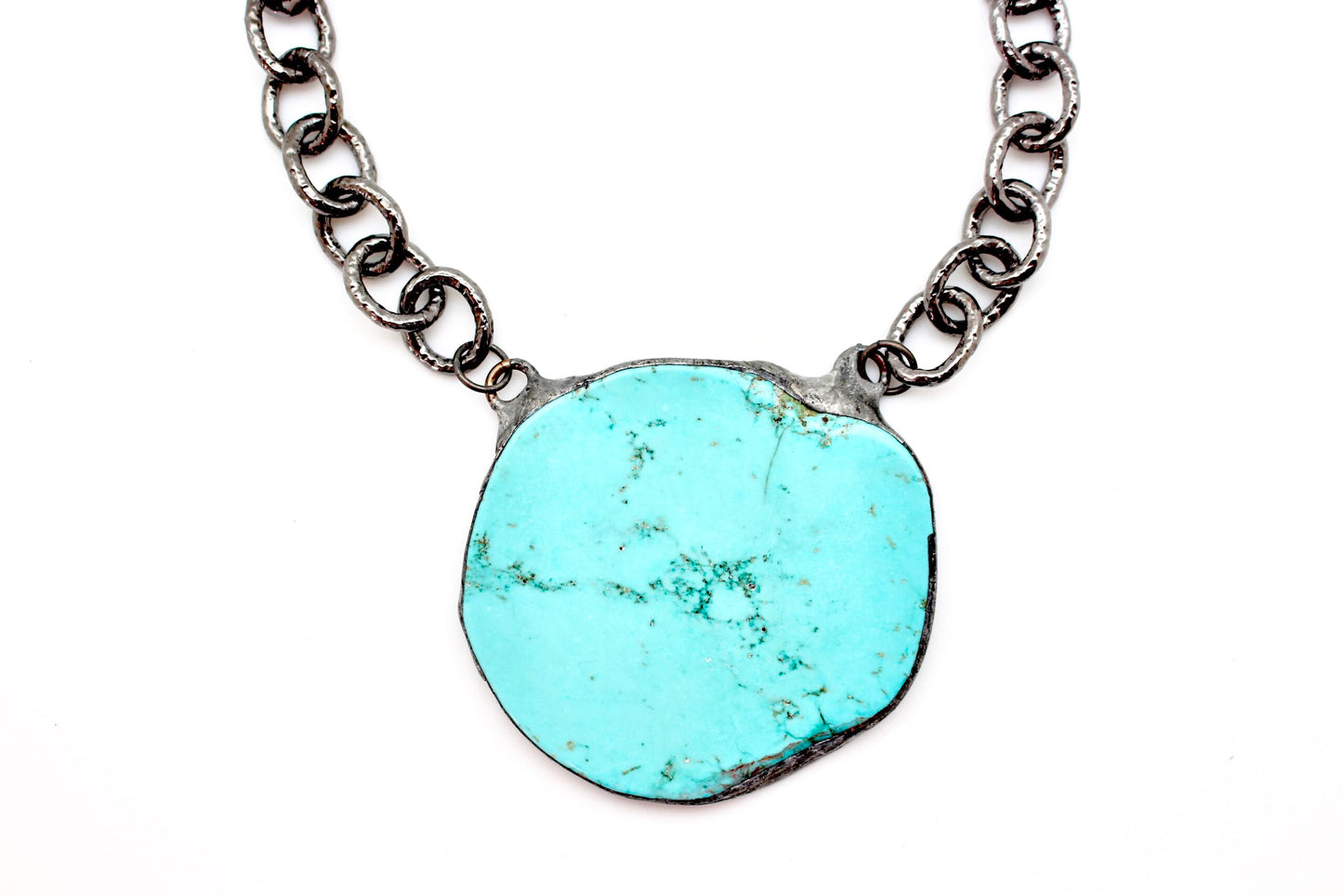 turquoise slab