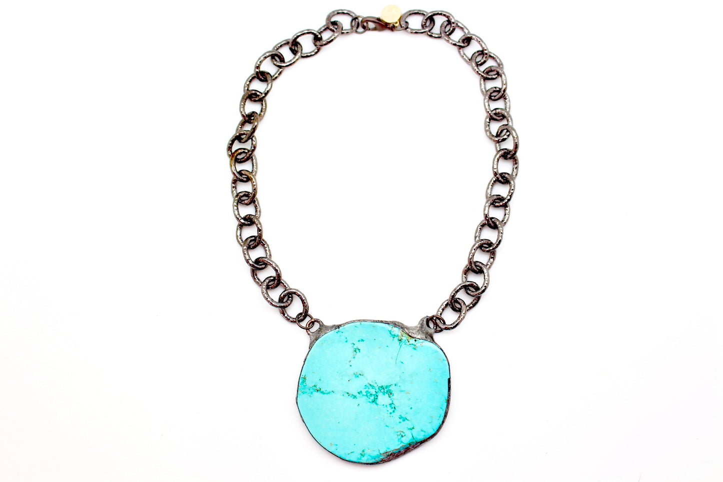 turquoise slab