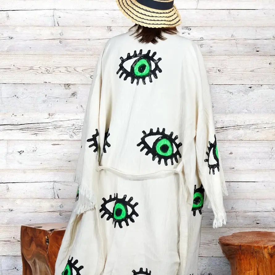 Evil Eye Lime