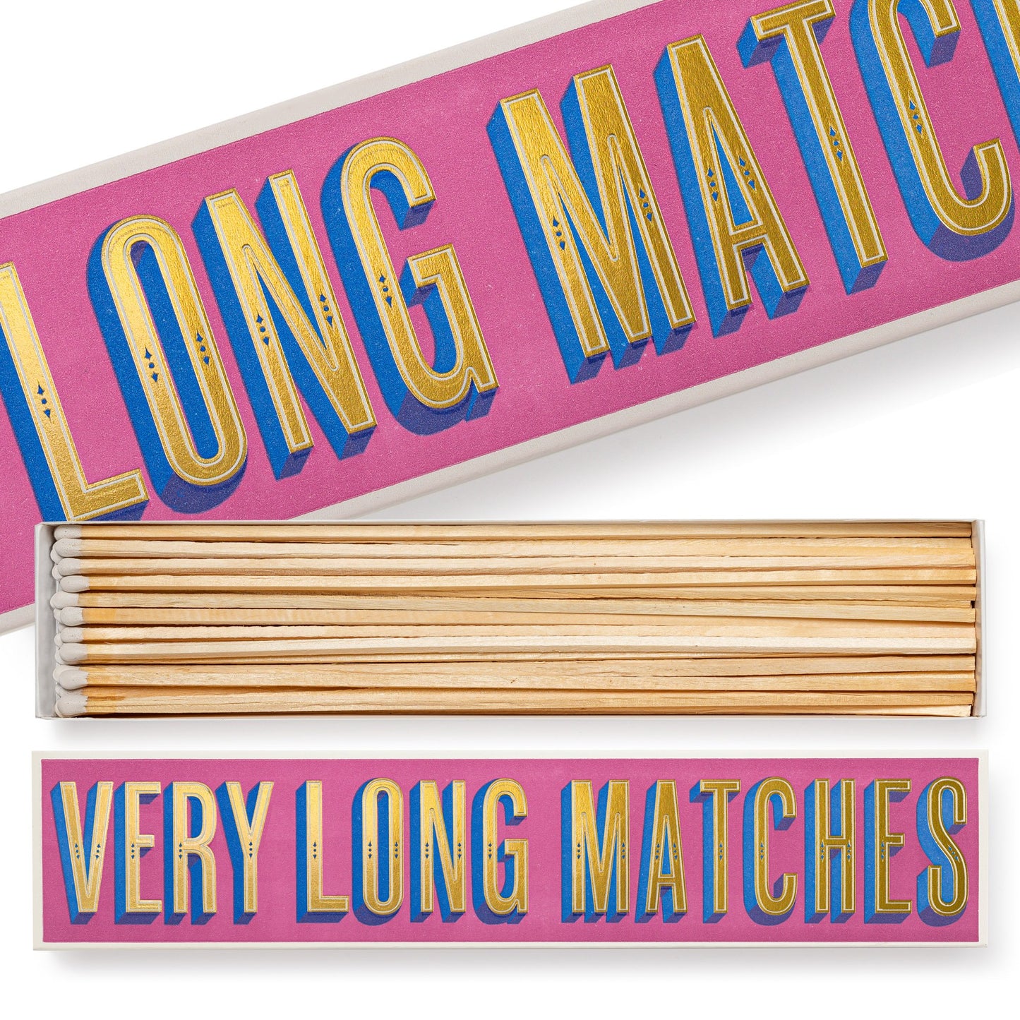 Long Matchbook