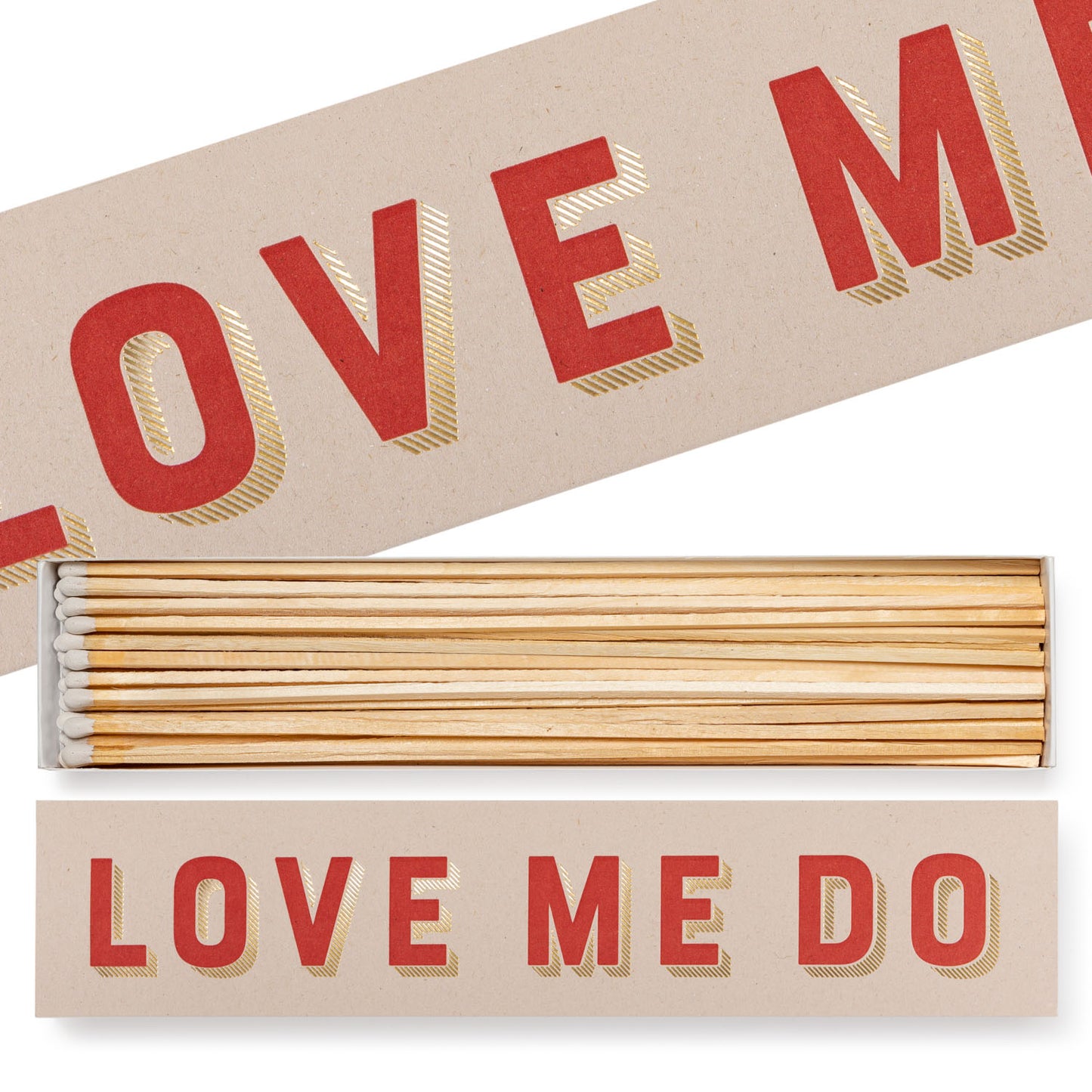 Long Matchbook