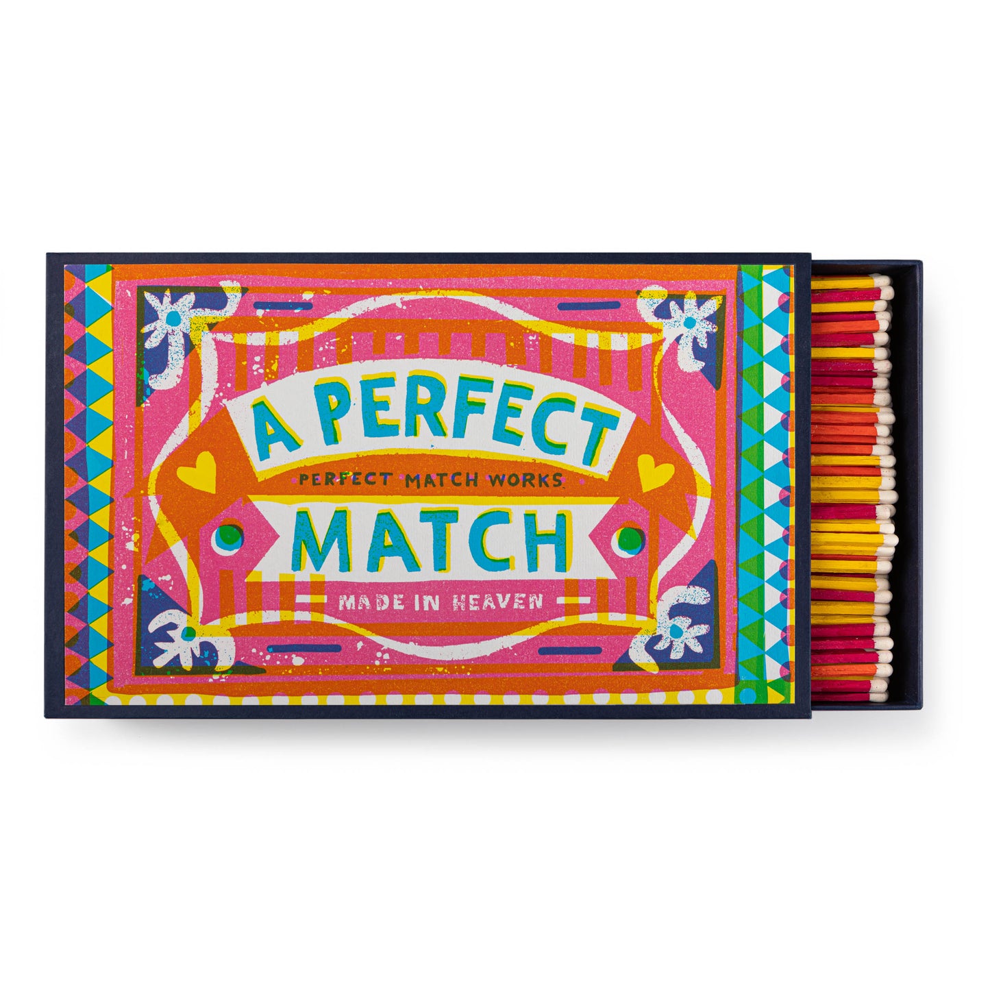 Giant Matchbook