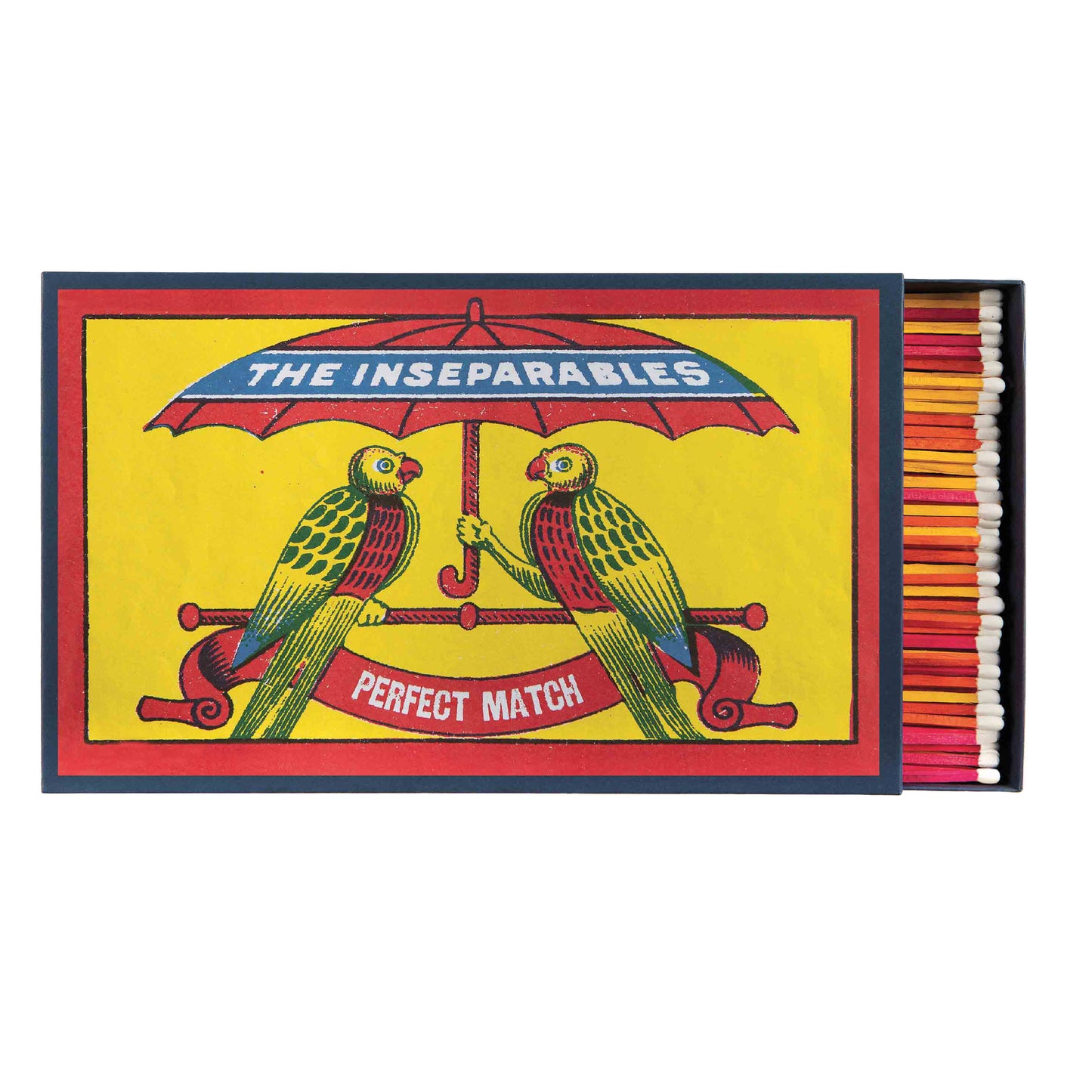 Giant Matchbook