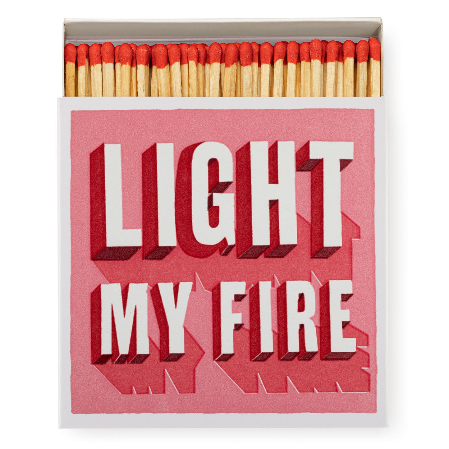 Square Matchbook