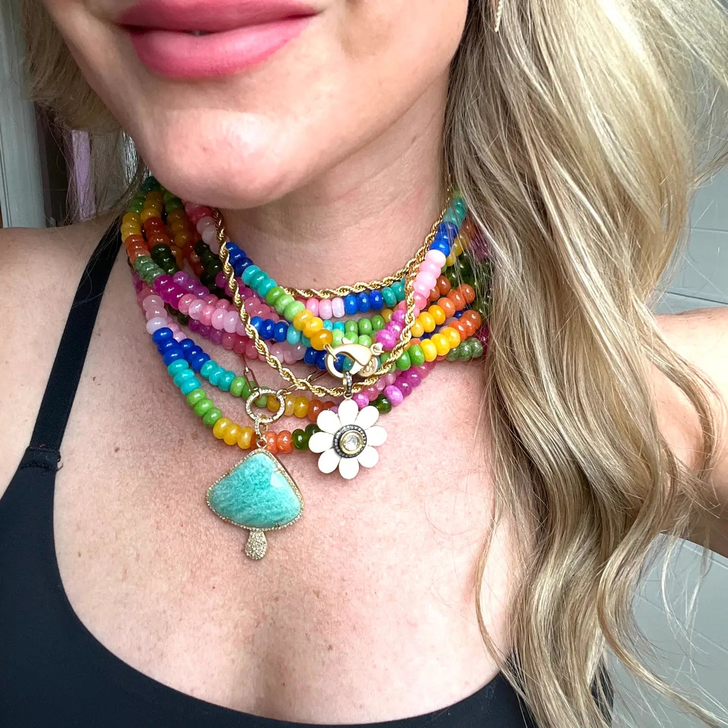 Candy Stone Strand