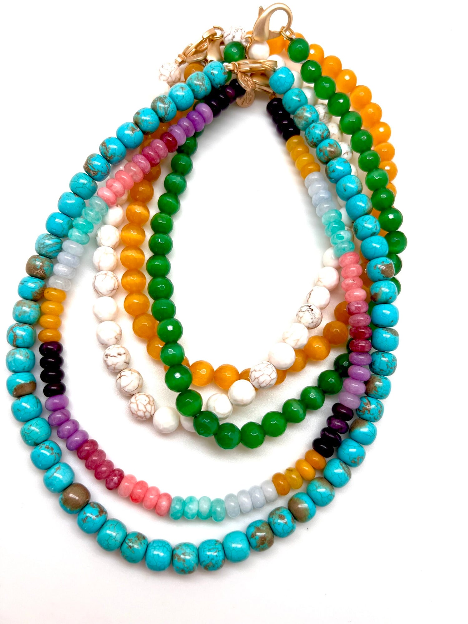 Necklaces