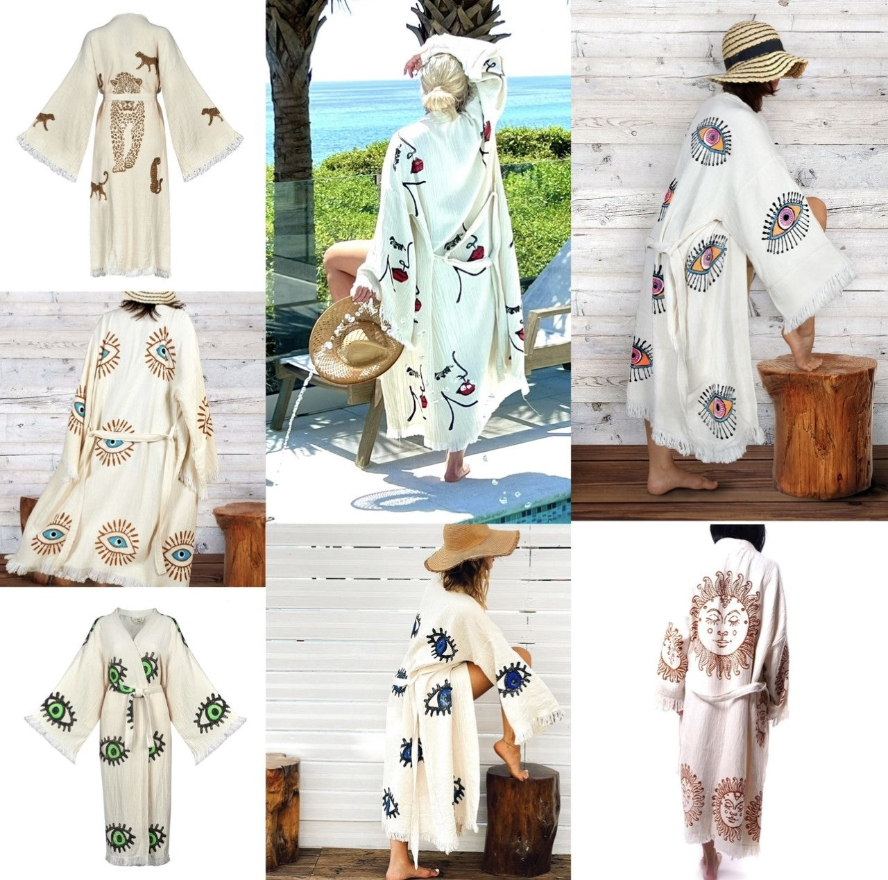 Kaftans