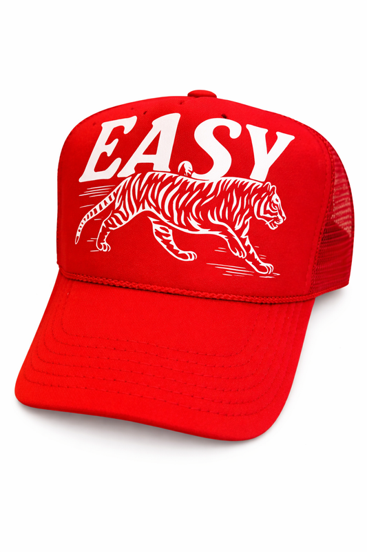 Easy Tiger Trucker