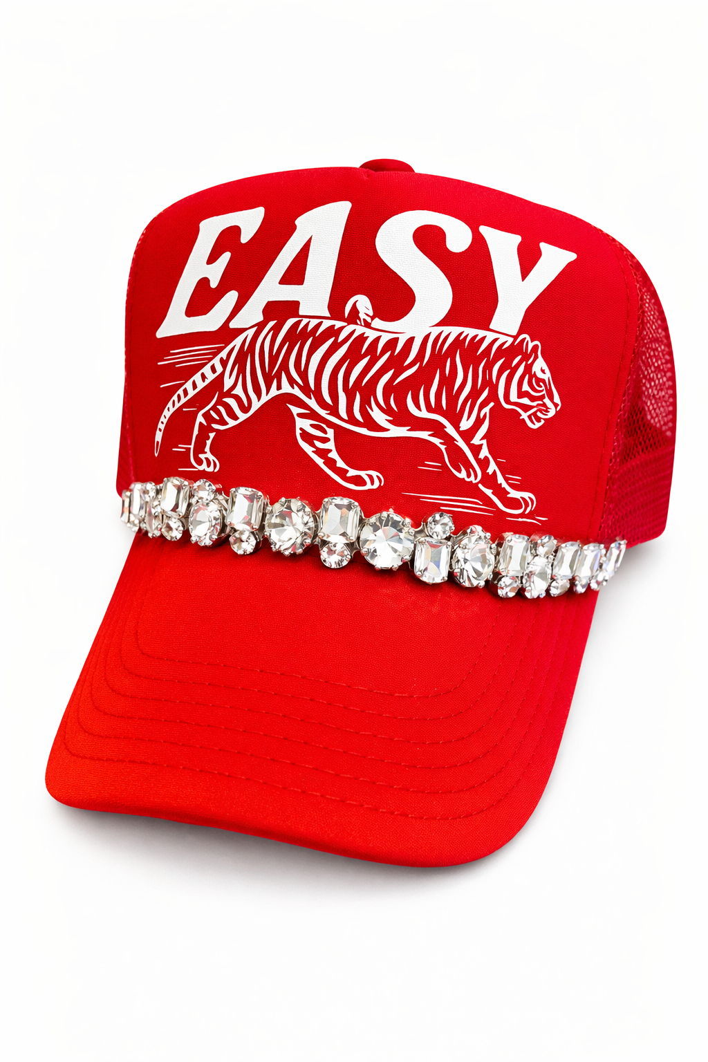 Easy Tiger Trucker