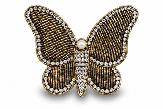 Butterfly Brooch