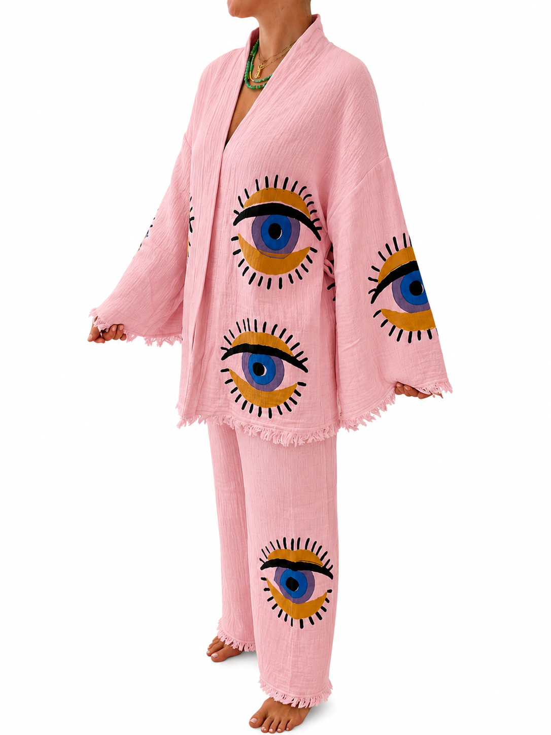 Baby Pink Eye "SET"