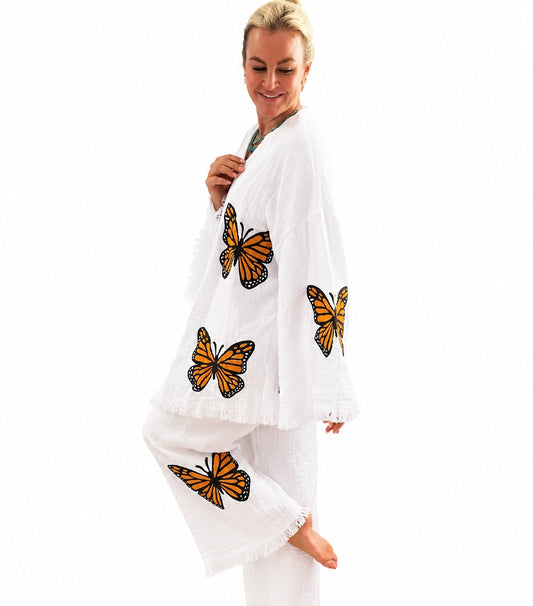Butterfly "SET"
