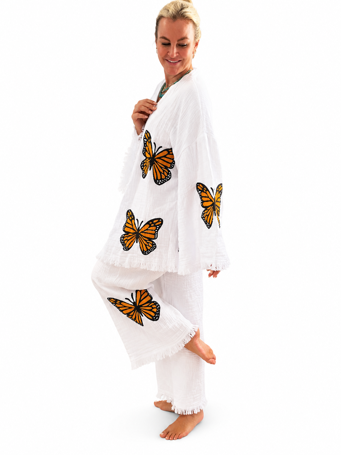 Butterfly "SET"