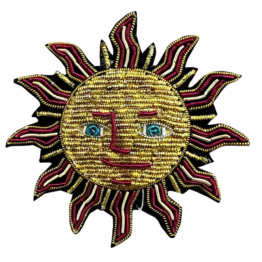 Sunshine Brooch