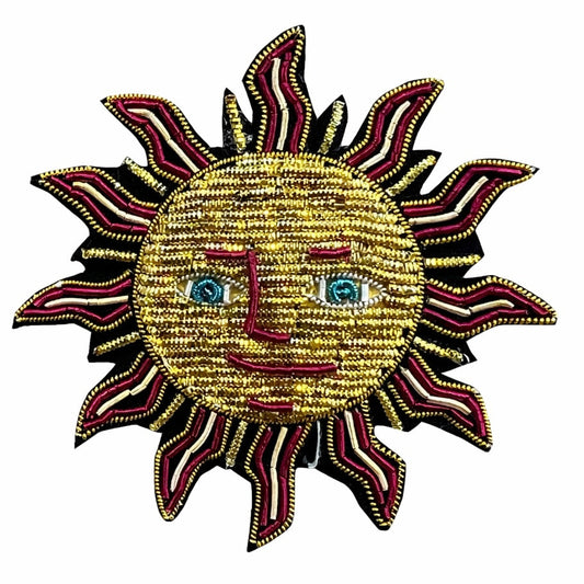Sunshine Brooch
