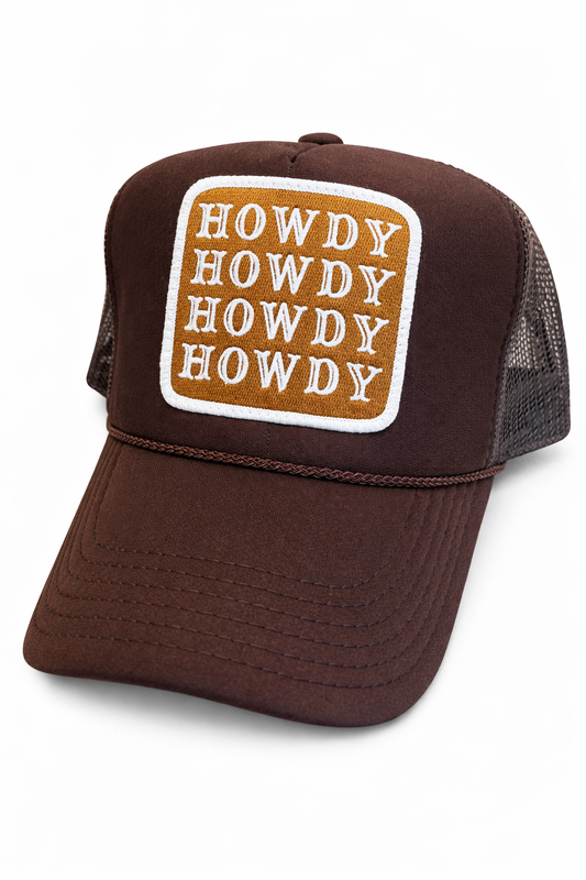 Howdy Trucker