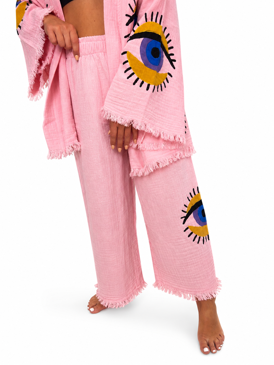 Baby Pink Eye "SET"