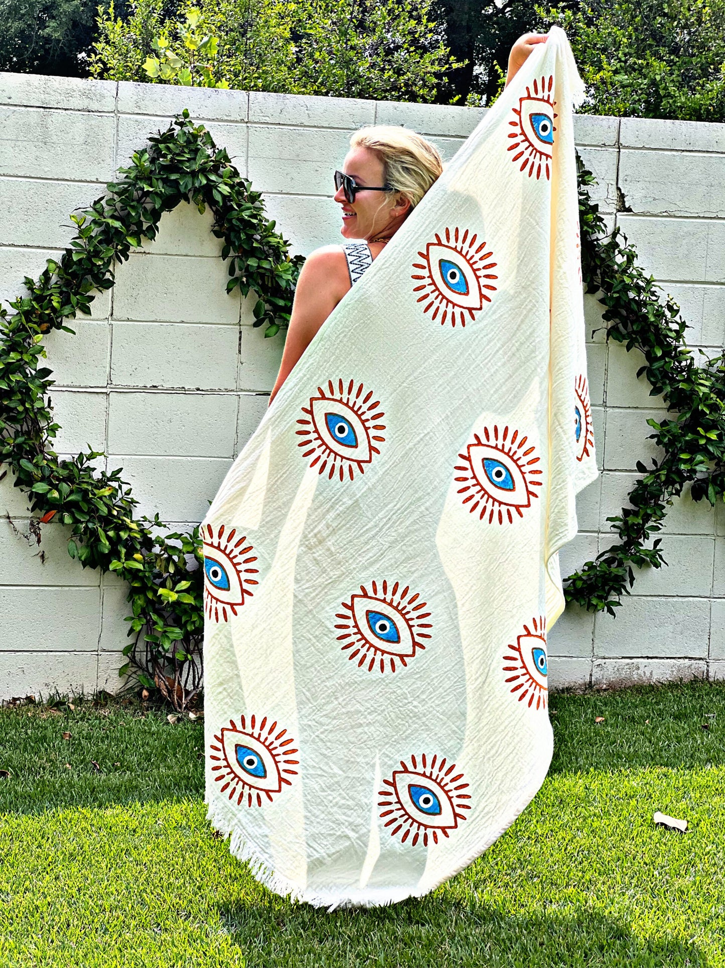 Turkish Sarong Towel