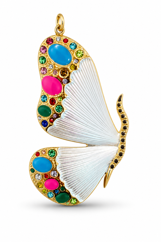 Kaleidoscope Butterfly
