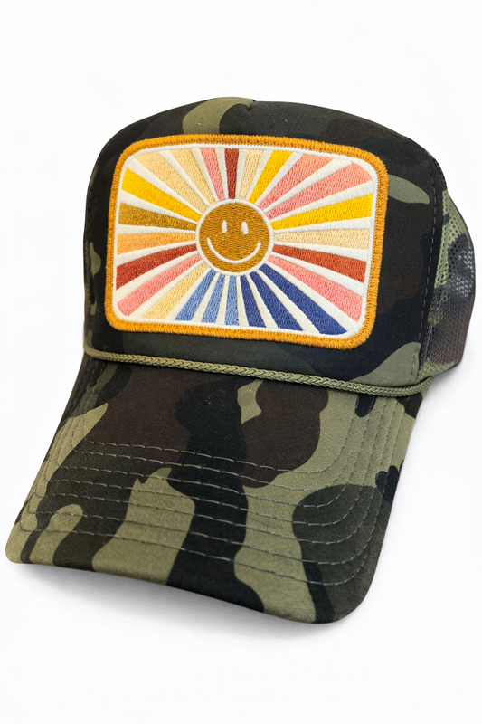 Sunshine Trucker