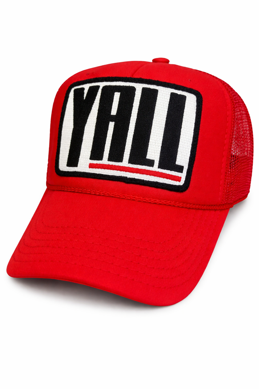 Y'ALL Trucker