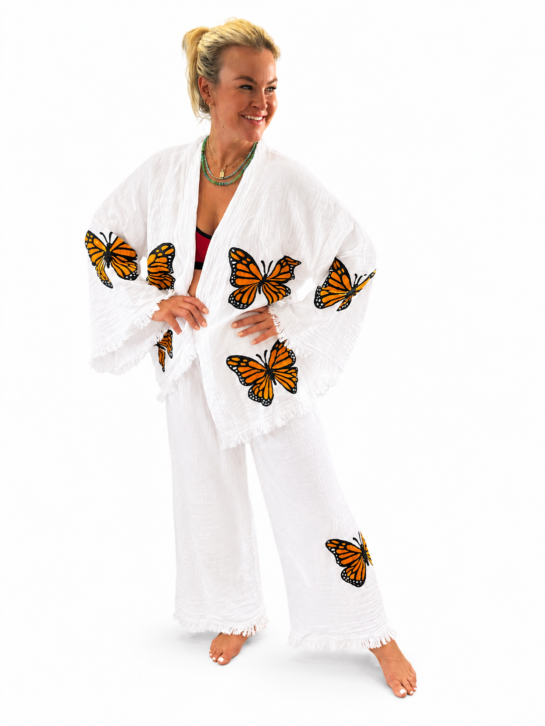 Butterfly "SET"
