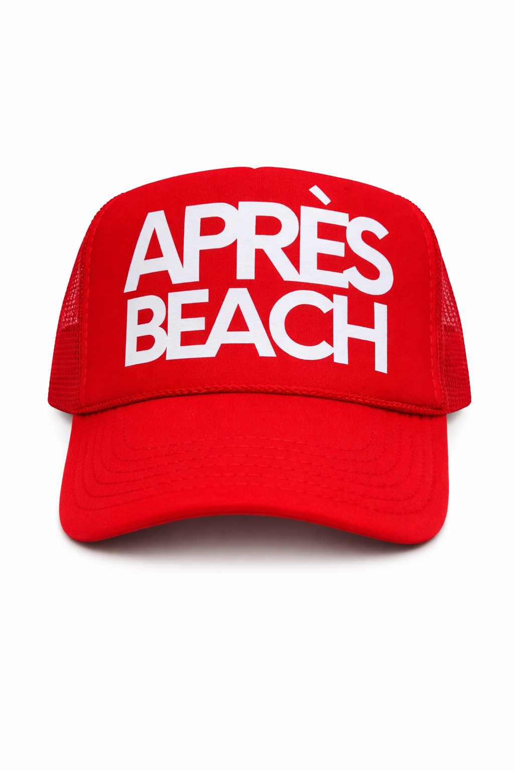 Après Beach Trucker