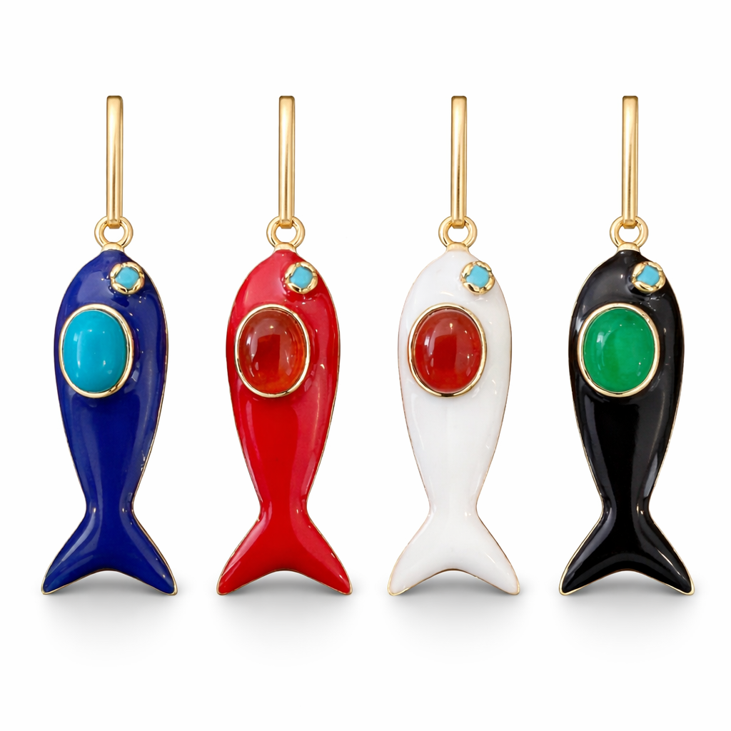 Gemstone Fish