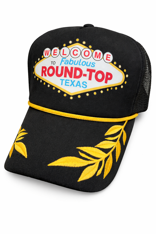 Welcome to Round-top Trucker