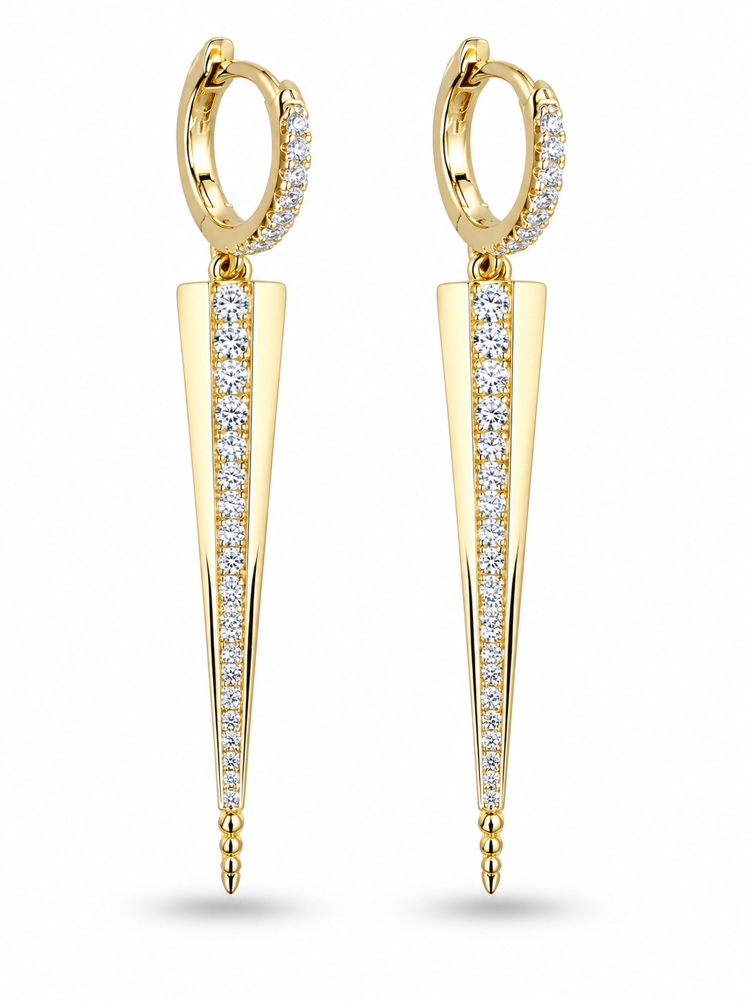Crystal Spike Drops
