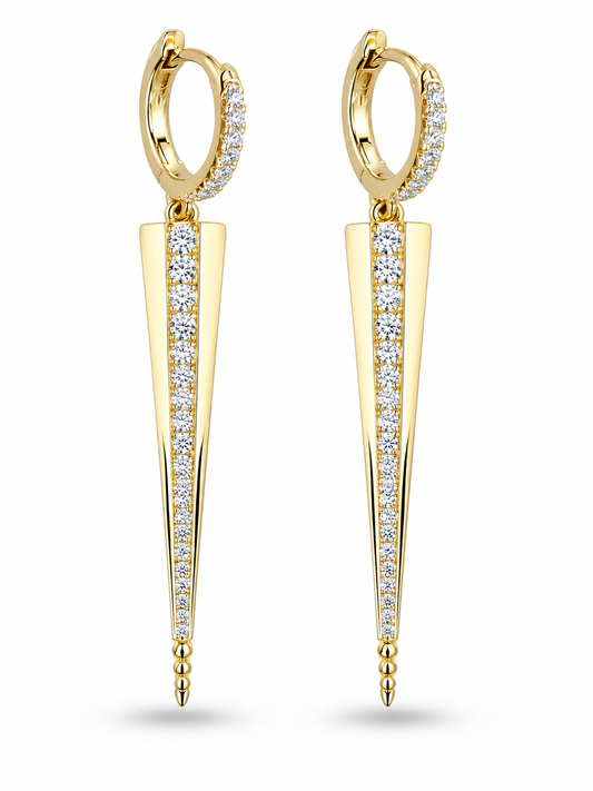 Crystal Spike Drops