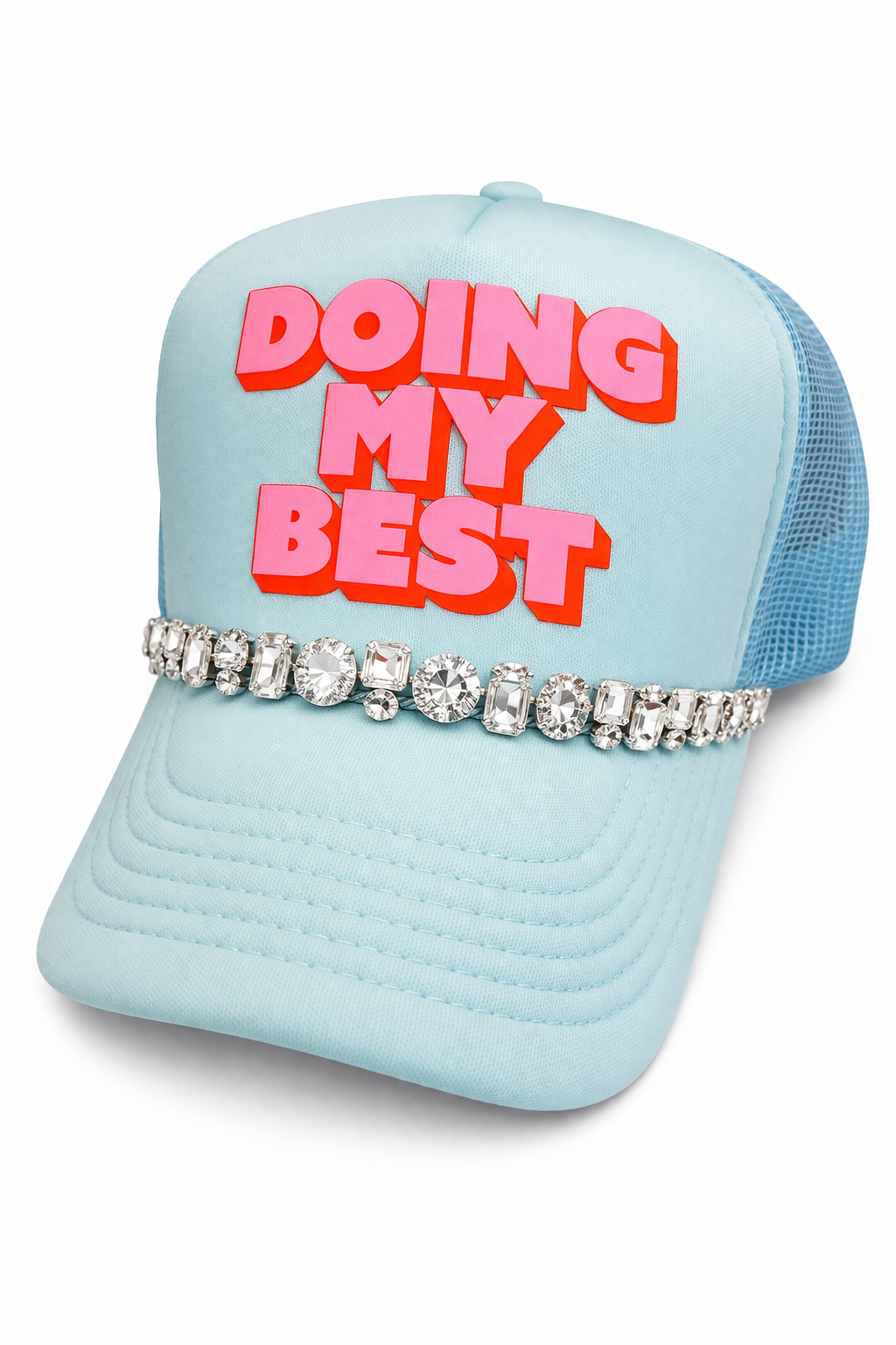 Doing My Best Trucker