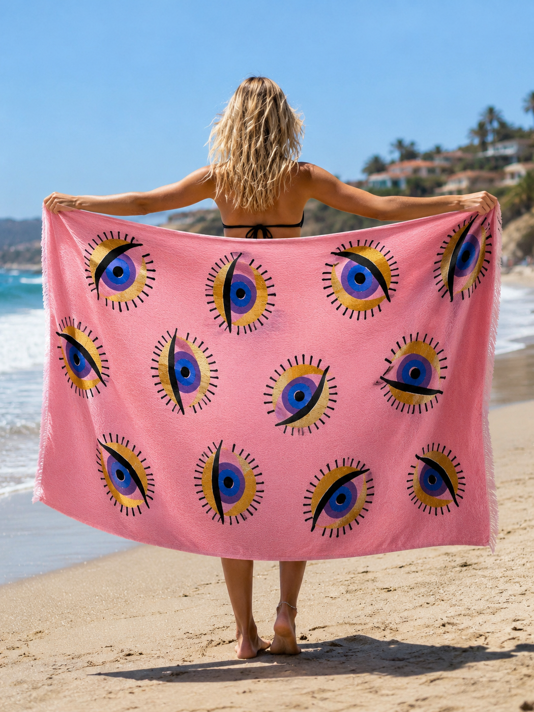 Turkish Sarong Towel