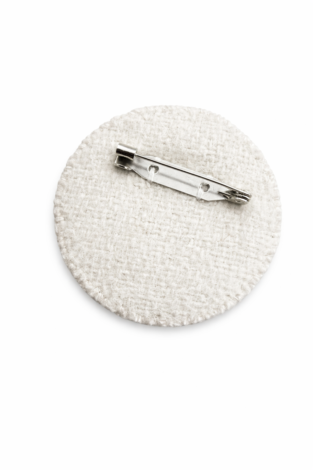 Sunburst Eye Brooch