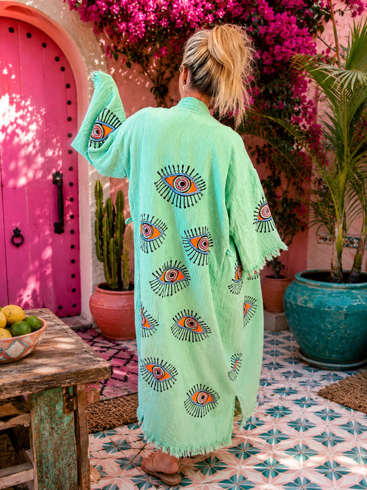 Mint Multi Eye