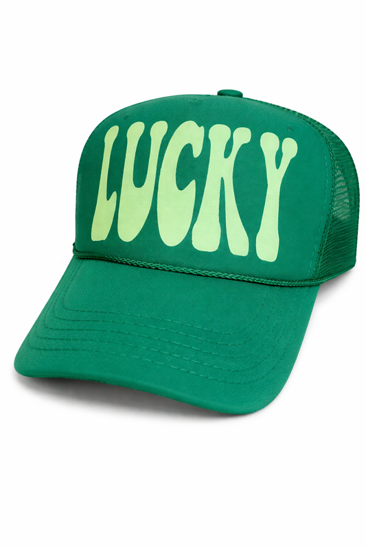 Lucky Trucker