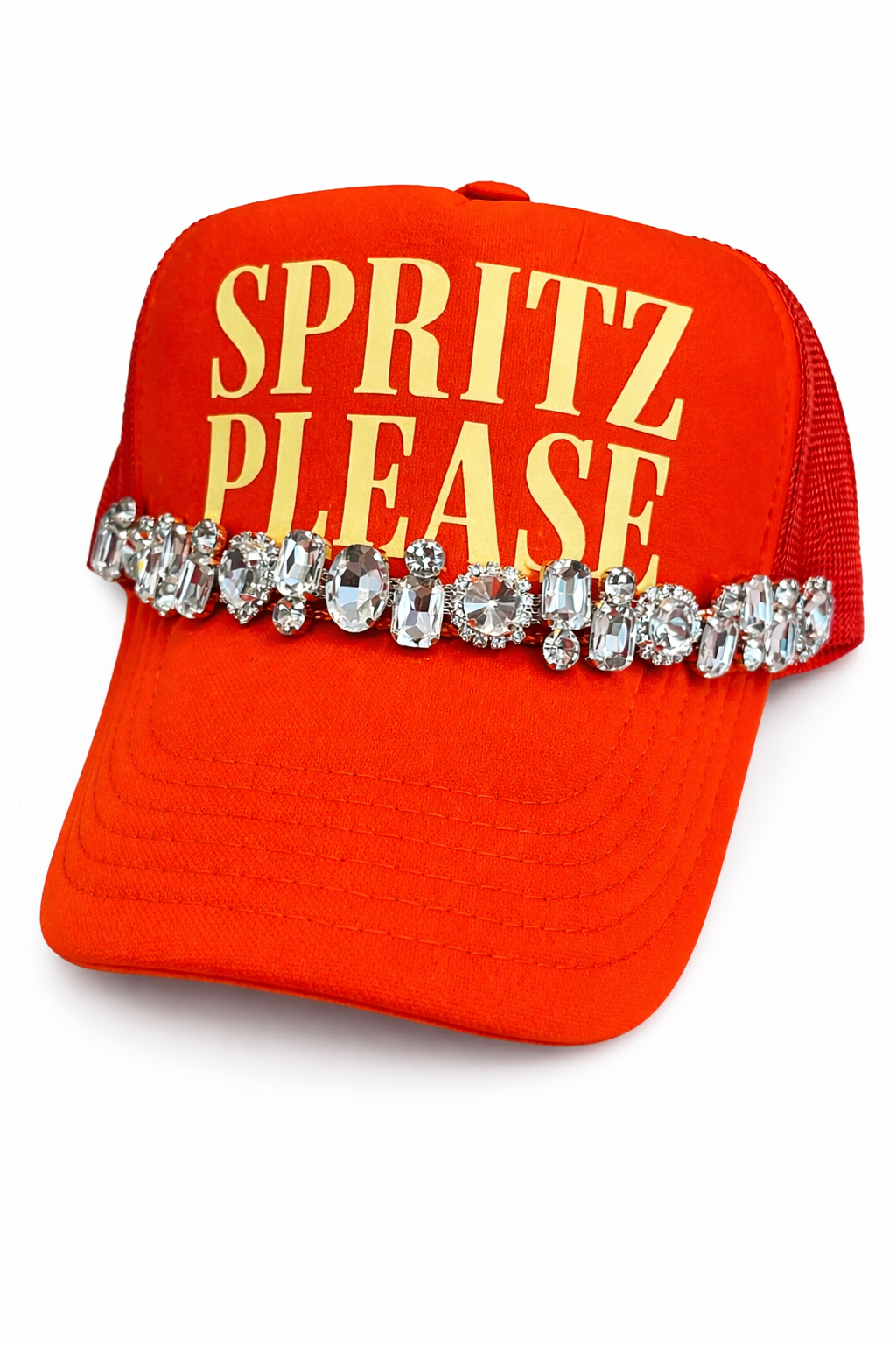 Spritz Please Trucker