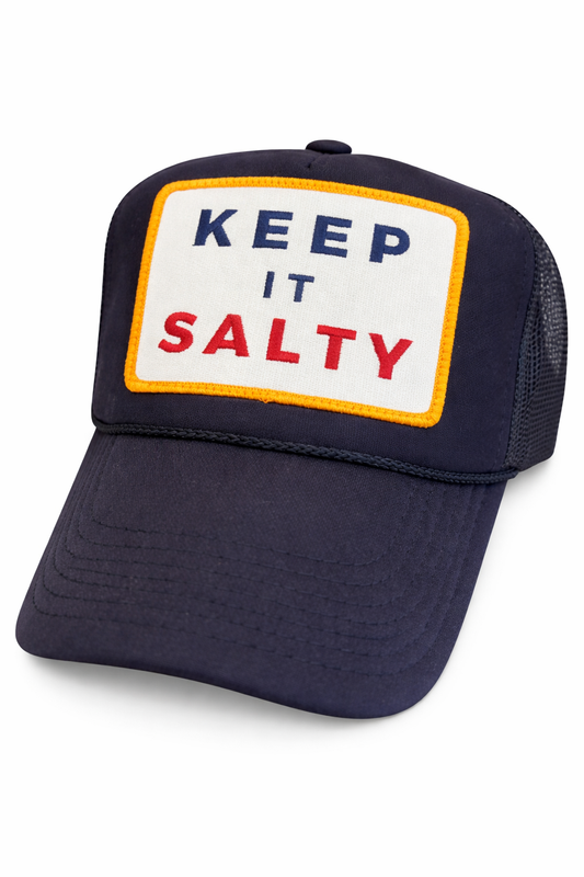 Keep it Salty Trucker