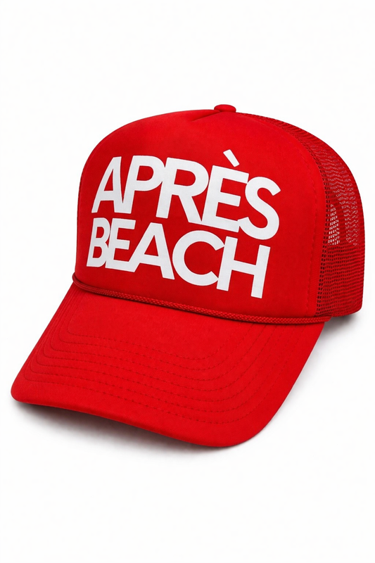 Après Beach Trucker