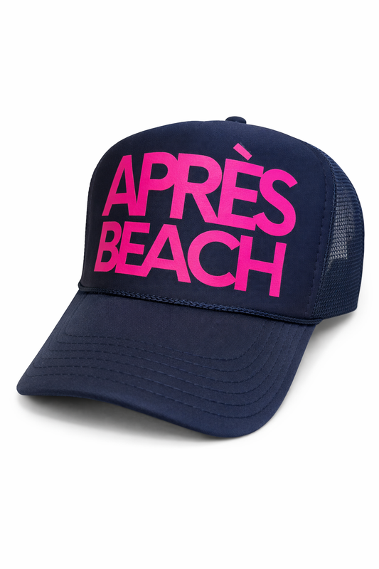 Après Beach Trucker
