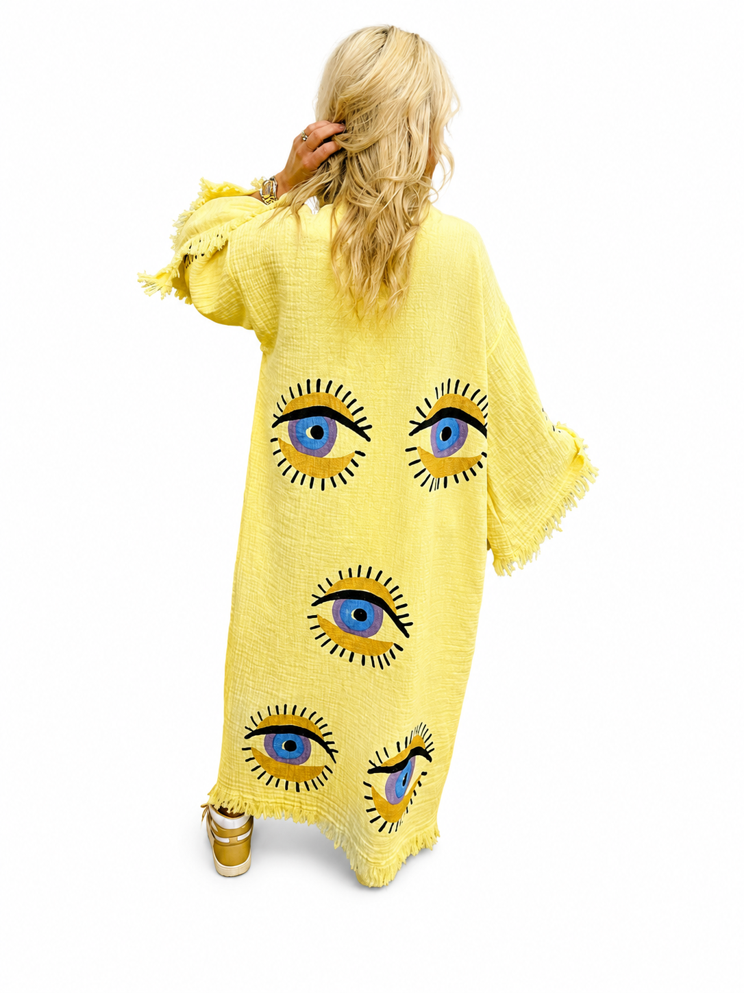 Lemon Gold-Blue Eye