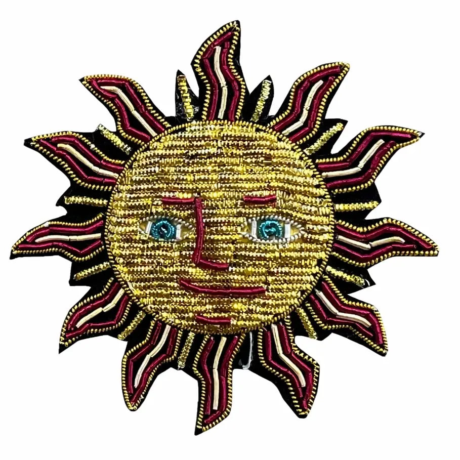 Sunshine Brooch