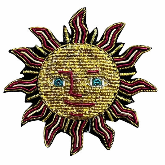 Sunshine Brooch