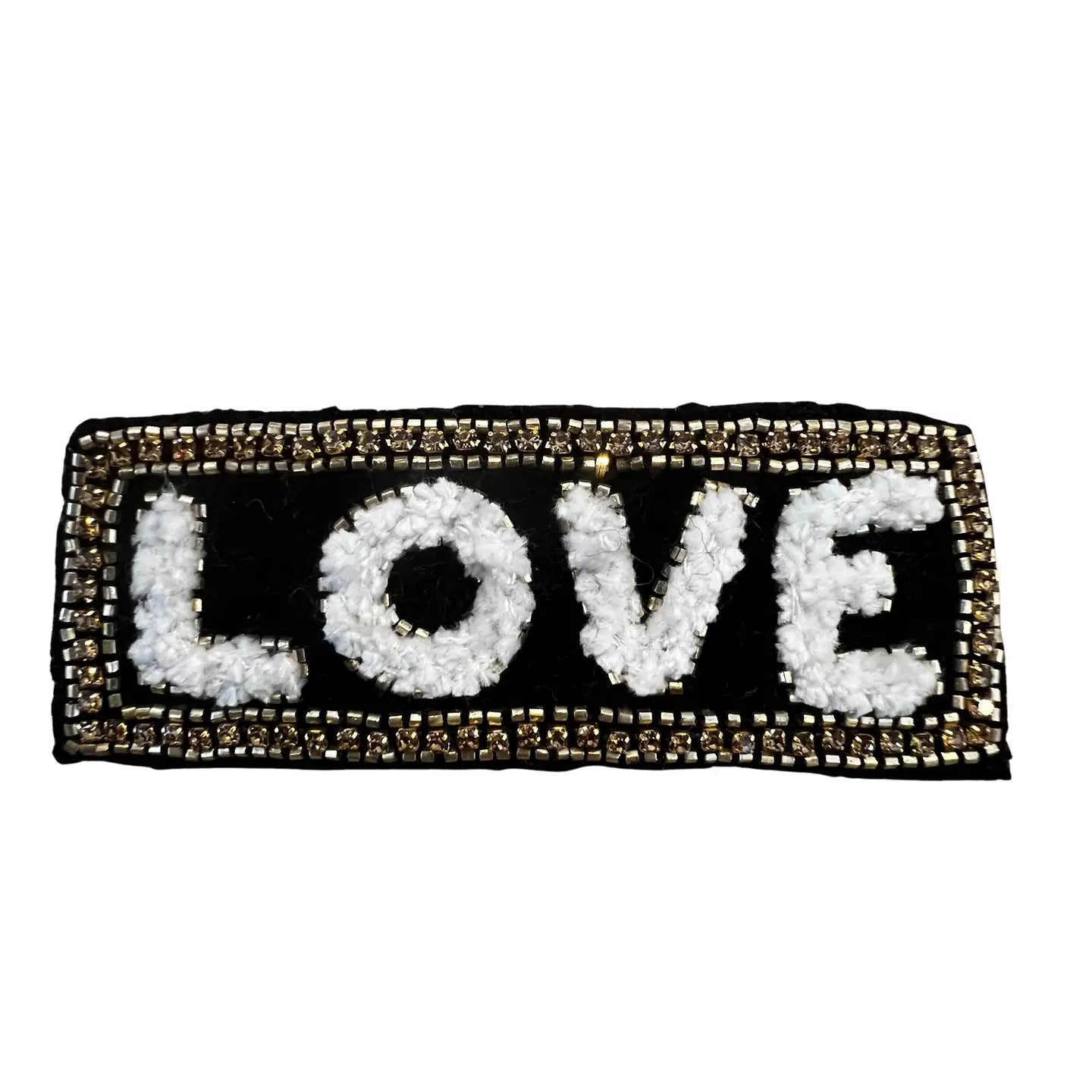 LOVE Brooch