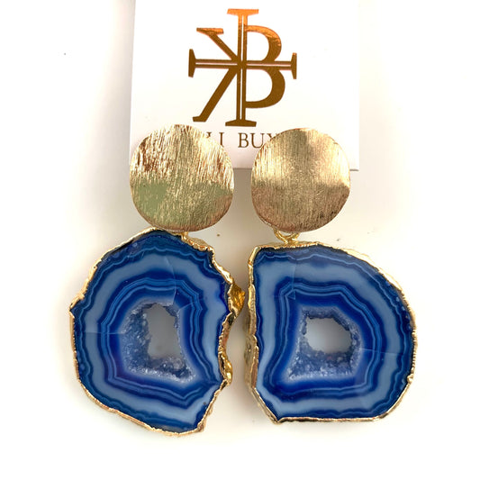 Bright Agates