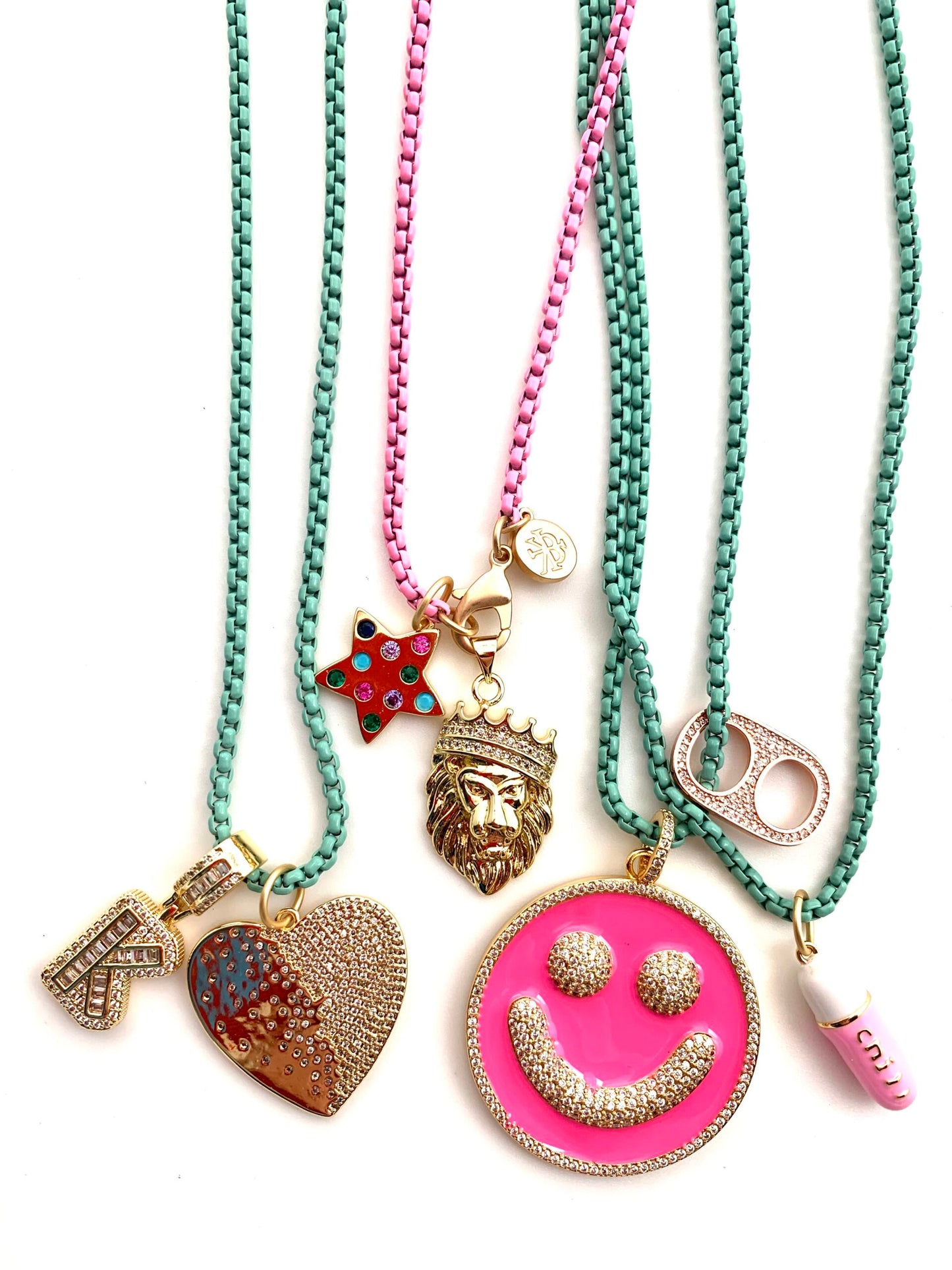 enamel chain