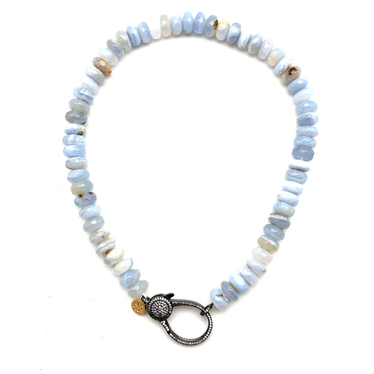Blue Lace Agate